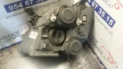 Second-hand car spare part right headlight for opel meriva cosmo oem iam references 93321053  