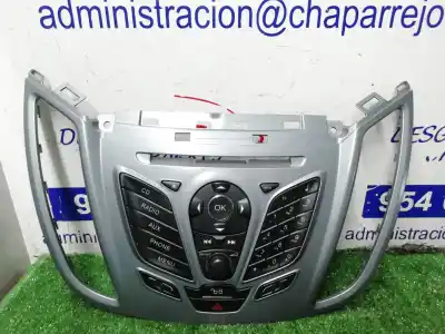 Автозапчасти б/у аудиосистема / радио cd за ford c-max trend ссылки oem iam bm5t18k811ba