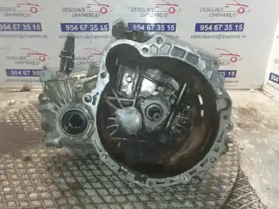 Peça sobressalente para automóvel em segunda mão caixa de velocidades por hyundai accent (lc) 1.5 crdi cat referências oem iam j32073