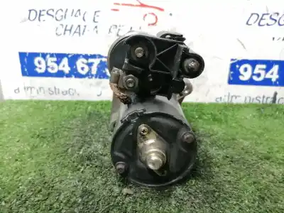 Piesă de schimb auto la mâna a doua electromotor pentru smart coupe pure referințe oem iam 0001107087  0001107087