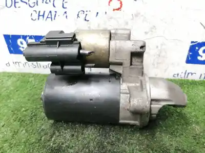 Piesă de schimb auto la mâna a doua electromotor pentru smart coupe pure referințe oem iam 0001107087  0001107087