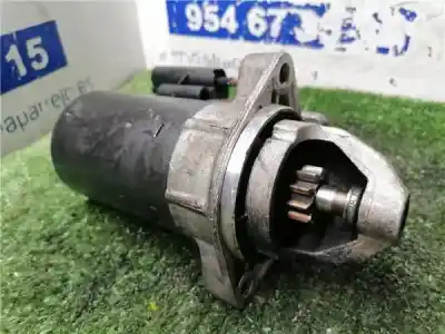 Peça sobressalente para automóvel em segunda mão motor de arranque por smart coupe 0.6 turbo cat referências oem iam 0001107087  0001107087