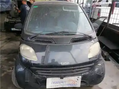 Peça sobressalente para automóvel em segunda mão motor de arranque por smart coupe 0.6 turbo cat referências oem iam 0001107087  0001107087