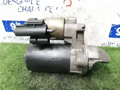Peça sobressalente para automóvel em segunda mão motor de arranque por smart coupe 0.6 turbo cat referências oem iam 0001107087  0001107087