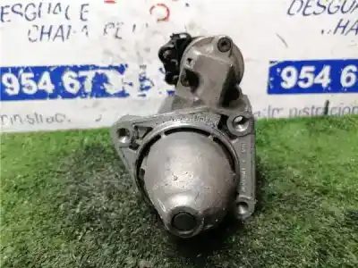 Peça sobressalente para automóvel em segunda mão motor de arranque por smart coupe 0.6 turbo cat referências oem iam 0001107087  0001107087