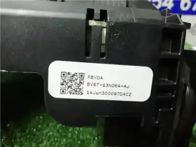 Second-hand car spare part multifunction switch for ford c-max (ceu) 1.0 ecoboost cat oem iam references bv6t13n064aj  av6t17a553ae