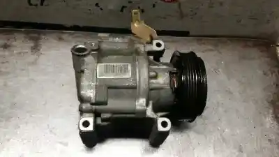 Peça sobressalente para automóvel em segunda mão compressor de ar condicionado a/a a/c por fiat stilo multi wagon (192) 1.6 16v referências oem iam 