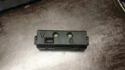 Second-hand car spare part multifunction display for opel meriva cosmo oem iam references 009164455  