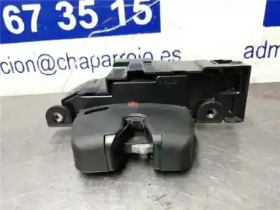 Peça sobressalente para automóvel em segunda mão fechadura do mala por citroen c4 picasso 1.6 16v hdi fap referências oem iam 9660403980  9660403980