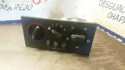 Pezzo di ricambio per auto di seconda mano controllo climatico per opel meriva cosmo riferimenti oem iam 93329465