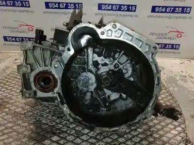 Peça sobressalente para automóvel em segunda mão caixa de velocidades por kia rio 1.4 active referências oem iam r51873