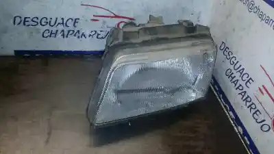 Second-hand car spare part left headlight for audi a4 berlina (b5) 1.8 t oem iam references 