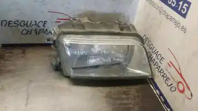 Second-hand car spare part right headlight for audi a4 berlina (b5) 1.8 t oem iam references 