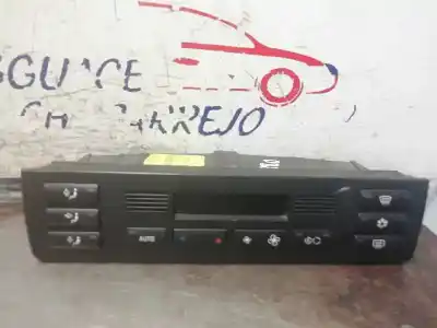 Pezzo di ricambio per auto di seconda mano controllo climatico per bmw serie 3 berlina (e46) 320d riferimenti oem iam 