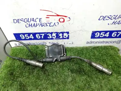 Peça sobressalente para automóvel em segunda mão bobina de ignição por smart coupe edition bluemotion referências oem iam 0221503022