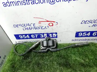 Peça sobressalente para automóvel em segunda mão bobina de ignição por smart coupe edition bluemotion referências oem iam a0001587703