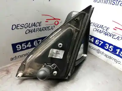 Second-hand car spare part right rearview mirror for opel combo familiar oem iam references   