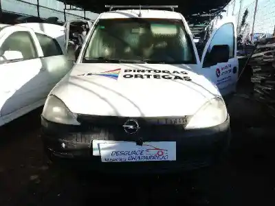 Second-hand car spare part right rearview mirror for opel combo familiar oem iam references   