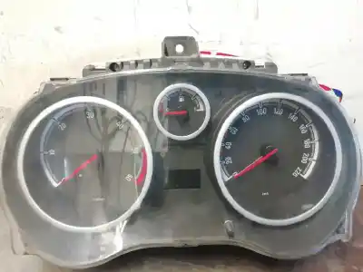 Peça sobressalente para automóvel em segunda mão quadrante por opel corsa d ´´111 years´´ referências oem iam 