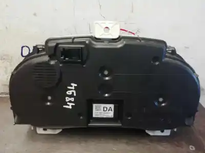 Peça sobressalente para automóvel em segunda mão quadrante por opel corsa d ´´111 years´´ referências oem iam   0013264273