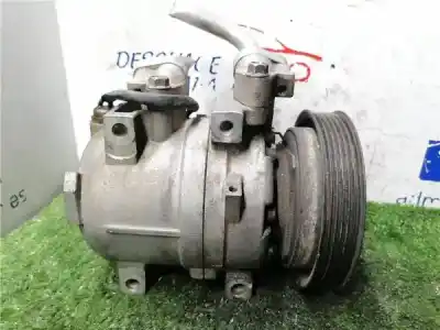 Автозапчасти б/у компрессор кондиционера воздуха за ssangyong kyron 2.0 ссылки oem iam 6641300115  6641300115