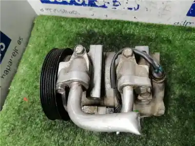 Автозапчасти б/у компрессор кондиционера воздуха за ssangyong kyron 2.0 ссылки oem iam 6641300115  6641300115