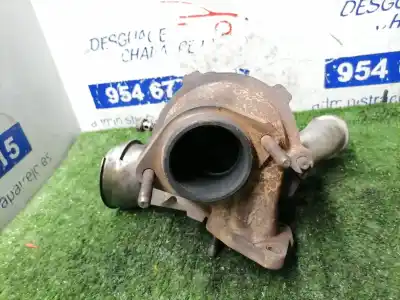Автозапчасти б/у турбокомпенсатор за ssangyong kyron 200 xdi limited ссылки oem iam 7614330003  a6640900880