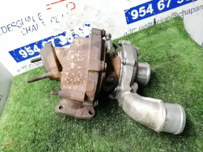 Автозапчасти б/у турбокомпенсатор за ssangyong kyron 200 xdi limited ссылки oem iam 7614330003  a6640900880