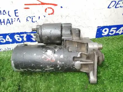 Pièce détachée automobile d'occasion DÉMARREUR DE VOITURE pour CITROEN ZX  Références OEM IAM 0001110017  0001110017