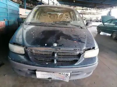 Автозапчастина б/у насос инжекційний для chrysler voyager (rg) 2.4 cat посилання на oem iam   