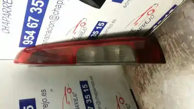 Second-hand car spare part right tailgate light for ford focus c-max (cap) ambiente (d) oem iam references 