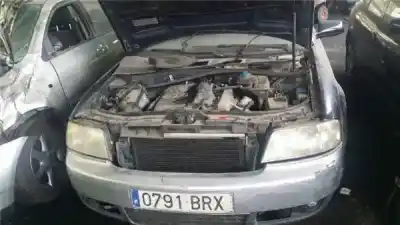 Second-hand car spare part ecu engine control for audi a6 berlina (4b2) 1.8 t oem iam references   8e0907411