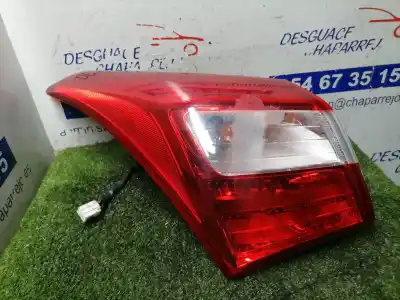 Peça sobressalente para automóvel em segunda mão farolim traseiro esquerdo por hyundai i30 (gd) classic referências oem iam 