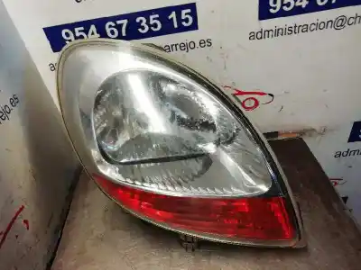 Автозапчастина б/у права фа для otras marcas kangoo (f/kc0) authentique посилання на oem iam 