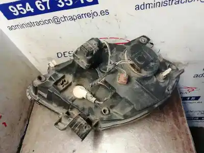 Автозапчасти б/у правая фара за otras marcas kangoo (f/kc0) authentique ссылки oem iam   