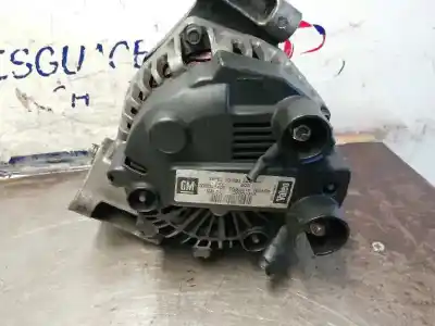 Pezzo di ricambio per auto di seconda mano alternatore per opel combo familiar riferimenti oem iam 2606334a  2606334a