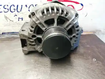Pezzo di ricambio per auto di seconda mano alternatore per opel combo familiar riferimenti oem iam 2606334a  2606334a