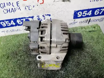 Peça sobressalente para automóvel em segunda mão alternador por opel corsa c blue line referências oem iam 13117279yq