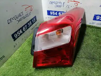 Peça sobressalente para automóvel em segunda mão farolim traseiro direito por hyundai i30 (gd) classic referências oem iam 