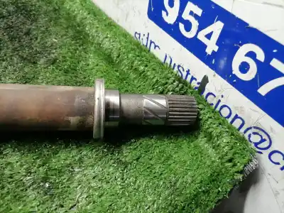 Second-hand car spare part front right transmission for renault modus confort dynamique oem iam references 8200261841  8200261841