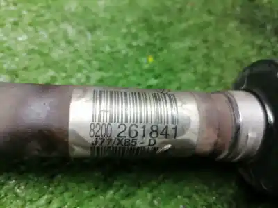 Second-hand car spare part front right transmission for renault modus confort dynamique oem iam references 8200261841  8200261841