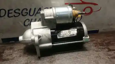 Peça sobressalente para automóvel em segunda mão motor de arranque por dacia sandero laureate music referências oem iam 