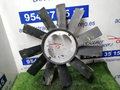 Pièce détachée automobile d'occasion VENTILATEUR À MOTEUR VISQUEUX pour BMW SERIE 3 BERLINA (E36)  Références OEM IAM 17233639  17233639