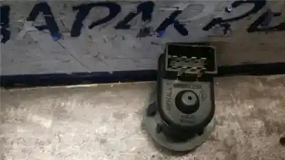 Second-hand car spare part rearview side mirror switch for dacia logan 1.4 cat oem iam references   