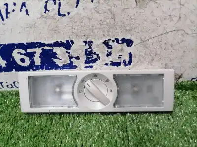 Second-hand car spare part interior rearview mirror for seat leon (5f1) i-tech oem iam references 