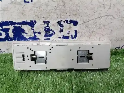 Second-hand car spare part interior rearview mirror for seat leon (5f1) 1.6 tdi oem iam references 6q0947291by  