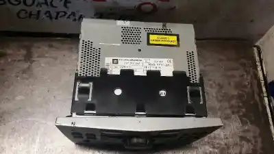 Автозапчасти б/у аудиосистема / радио cd за opel corsa d catch me ссылки oem iam 497316088