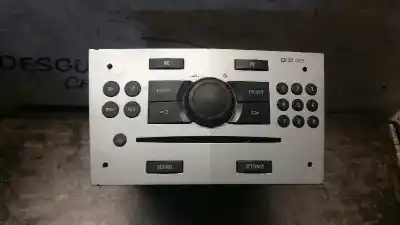 Автозапчасти б/у аудиосистема / радио cd за opel corsa d catch me ссылки oem iam 497316088  