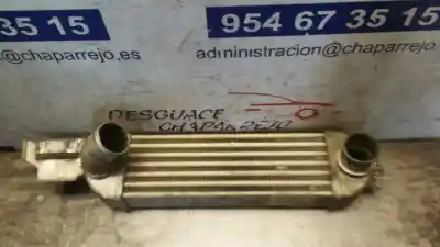 Peça sobressalente para automóvel em segunda mão intercooler por opel meriva cosmo referências oem iam   
