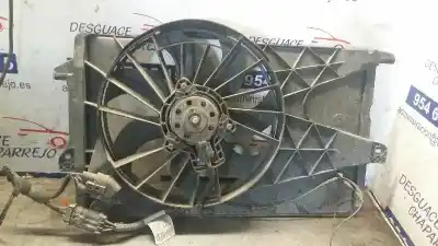 Pezzo di ricambio per auto di seconda mano elettroventola per opel meriva cosmo riferimenti oem iam 
